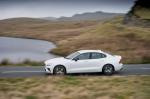 Volvo S60 T8 Polestar Engineered 2019 года (UK)